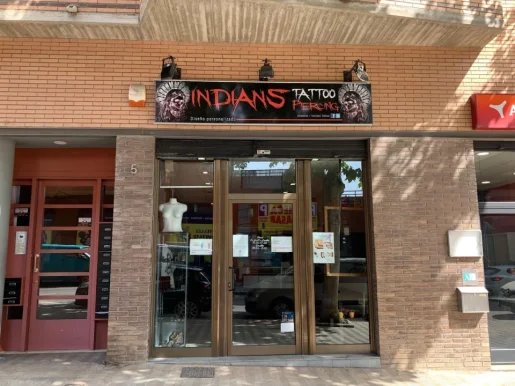 Indian's Tattoo Piercing, Cataluña - Foto 1