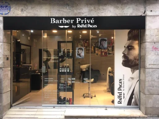 Barber Privé (Raffel Pagès), Cataluña - Foto 3