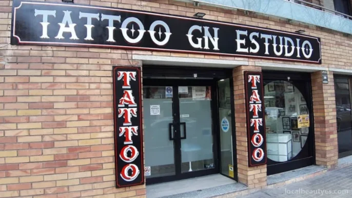 Tattoo gn estudio, Cataluña - Foto 3