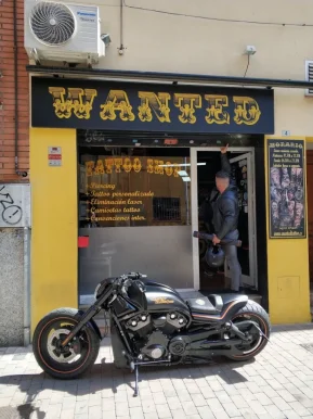 Wanted Tattoo, Cataluña - Foto 4