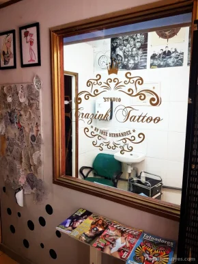 Crazink tattoo studio, Cataluña - Foto 1