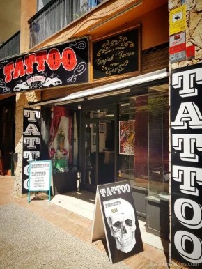 Crazink tattoo studio, Cataluña - Foto 2