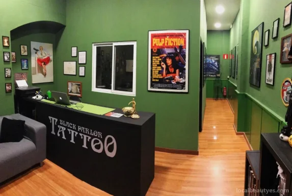 Black Parlor Tattoo, Cataluña - Foto 4