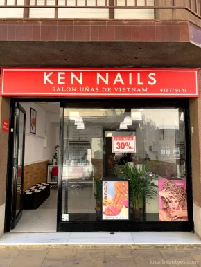 Ken Nails, Cataluña - Foto 1