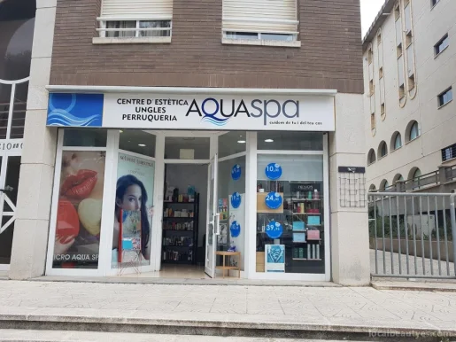 Centre D'Estetica Aquaspa, Cataluña - Foto 1