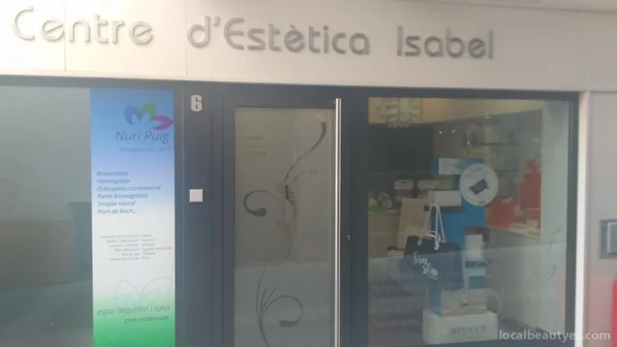 Centre d'estètica Isabel, Cataluña - Foto 1