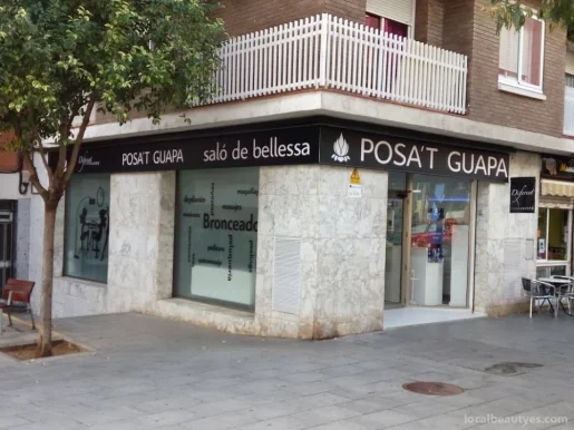 Posa’t Guapa Salón de Belleza, Cataluña - 