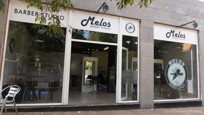 Melos Barber Studio, Cataluña - 