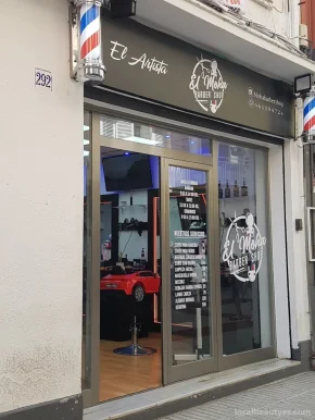 El Moha Barbershop el Artista, Cataluña - Foto 1