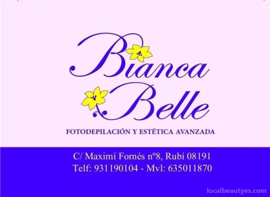 Bianca Belle, Cataluña - Foto 2