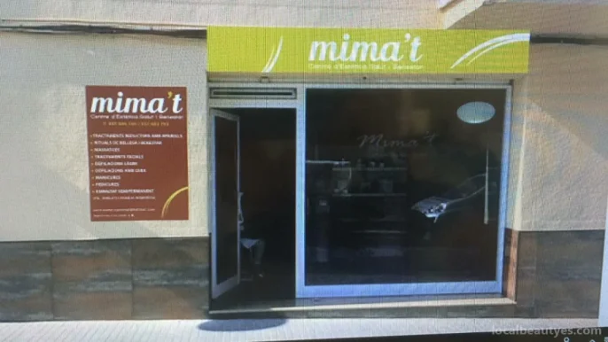 Centre d'estètica Mima't, Cataluña - 