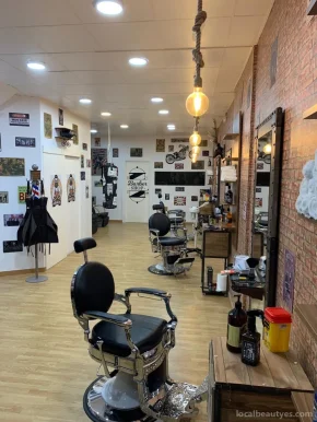 Herakles Barbershop, Cataluña - Foto 2