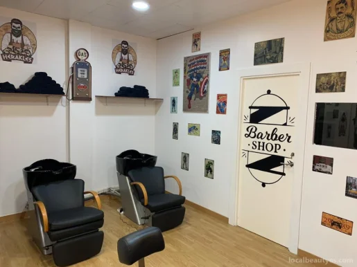 Herakles Barbershop, Cataluña - Foto 3
