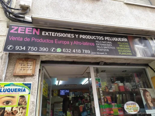 ZEEN Cosmetics y peluquería, Cataluña - Foto 4