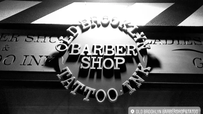Old Brooklyn Barber & Tattoo Studio, Cataluña - 