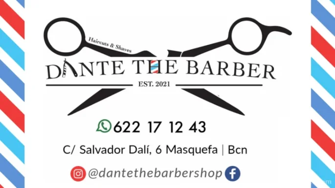 Dante The Barber, Cataluña - Foto 3