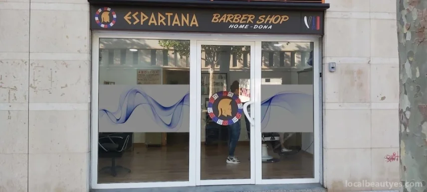 Espartana Barber shop, Cataluña - Foto 1