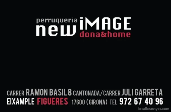 Perruqueria New Image Dona&Home, Cataluña - 