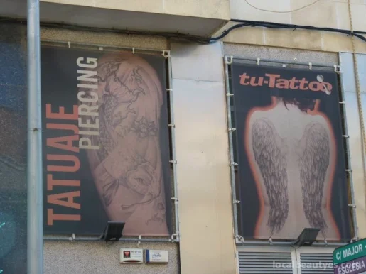 Tu Tattoo Tatuaje & Body Piercing, Comunidad Valenciana - Foto 3