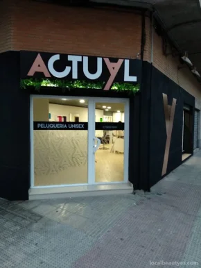 ACTUAL peluqueria unisex, Comunidad Valenciana - 