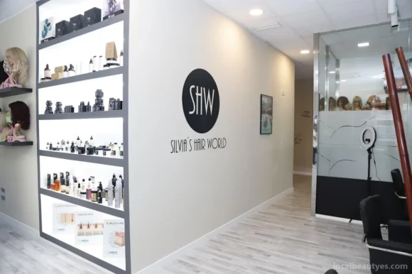 Silvia's Hair World SHW, Comunidad Valenciana - Foto 2