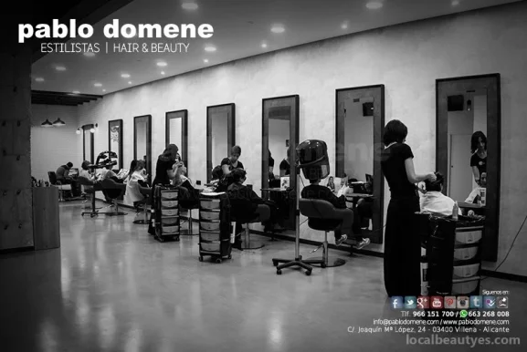 Pablo Domene | Look & Feel, Comunidad Valenciana - Foto 2