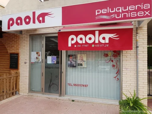 Peluqueria Paola Sposaro Martinez, Comunidad Valenciana - Foto 3