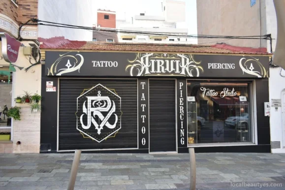 Rirvir Tattoo, Comunidad Valenciana - Foto 1