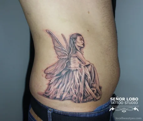 Señor Lobo Tattoo Studio, Comunidad Valenciana - Foto 1
