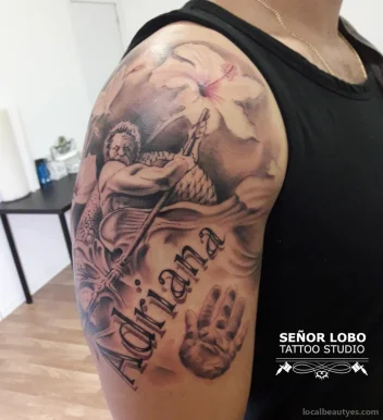 Señor Lobo Tattoo Studio, Comunidad Valenciana - Foto 2