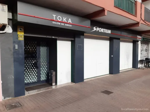 SPORTIUM en Salon de Juegos TOKA, Comunidad Valenciana - 