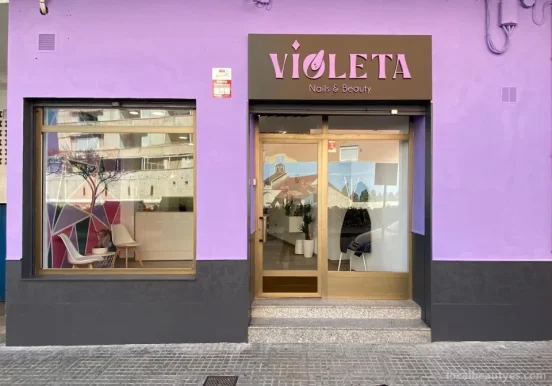 Violeta nails & beauty, Comunidad Valenciana - Foto 2