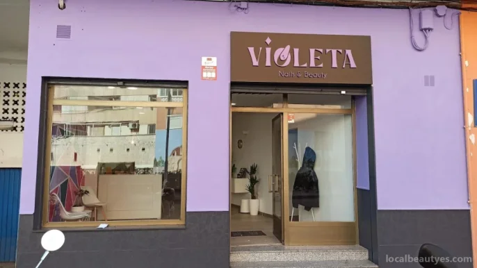 Violeta nails & beauty, Comunidad Valenciana - Foto 4