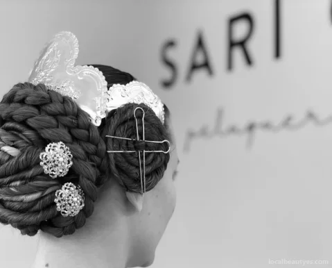 Sari Cantó (peluquería y belleza), Comunidad Valenciana - Foto 2
