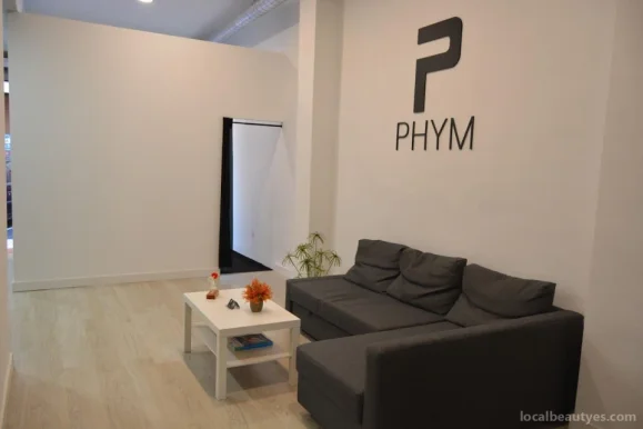 Centro de Fisioterapia PHYM, Comunidad Valenciana - Foto 1