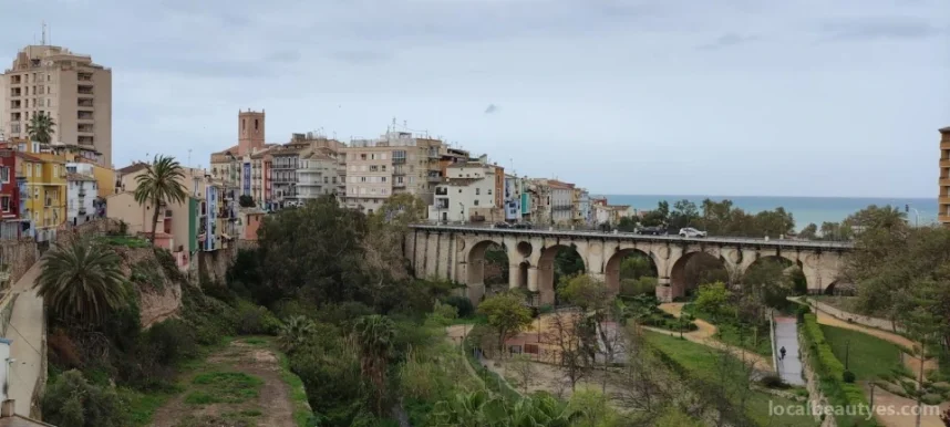 Puente vía del Tren, Comunidad Valenciana - Foto 1