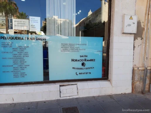 Horacio Ramirez Salon De Peluqueria Y Estetica, Comunidad Valenciana - Foto 2