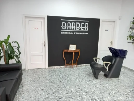 BARBER cristobal peluqueros, Comunidad Valenciana - 