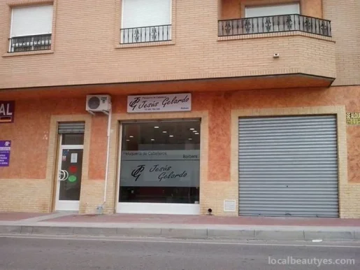 Peluquería (Barbershop), Jesús Gelardo, Comunidad Valenciana - 