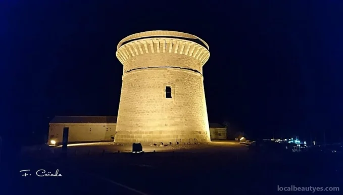 Torre Vigía de la Isleta, Comunidad Valenciana - Foto 4