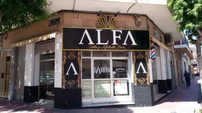 Alfa, cortes y afeitados finos, Comunidad Valenciana - Foto 1