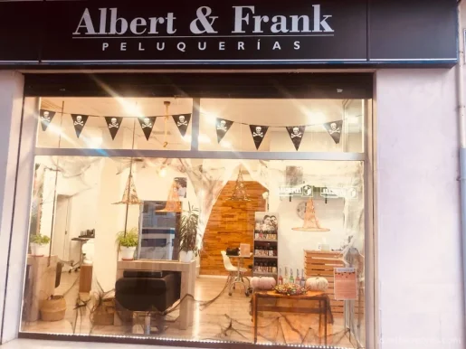 Peluqueria Albert & Frank, Comunidad Valenciana - Foto 4