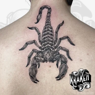 Kraken Tattoo Torrevieja | Tatuaje y Piercing, Comunidad Valenciana - Foto 3