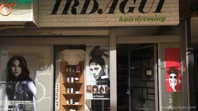 IRDAGUI hairdressing, Comunidad Valenciana - Foto 1