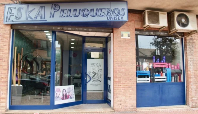 Eska Peluqueros, Comunidad Valenciana - Foto 1