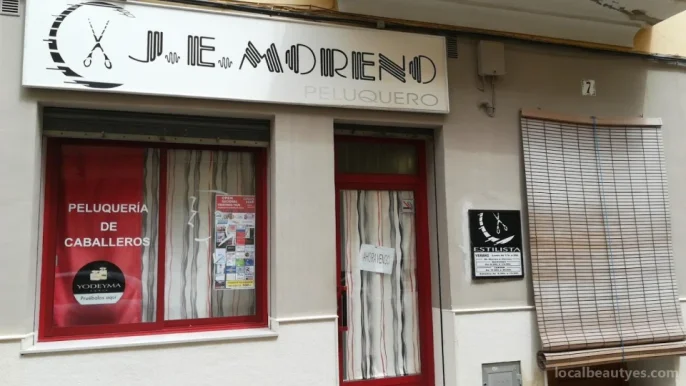 J E Moreno, Comunidad Valenciana - 