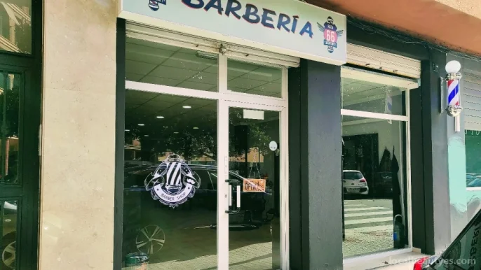 Barbería Ruta 66, Comunidad Valenciana - Foto 3