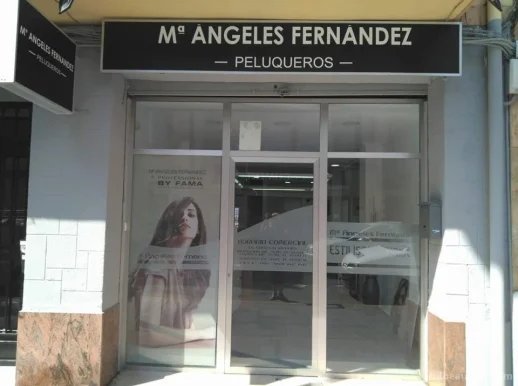 Ma Angeles Fernandez Peluqueria, Comunidad Valenciana - 