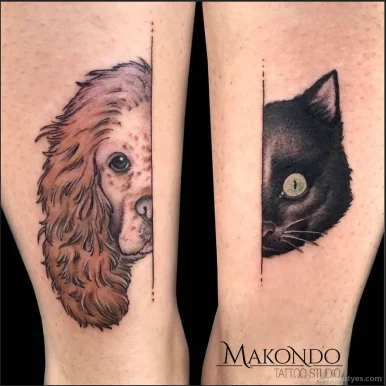 Makondo Tattoo, Comunidad Valenciana - Foto 1
