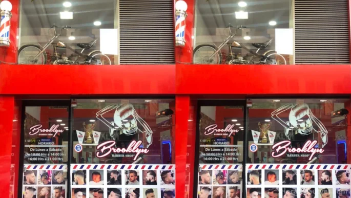 Brooklyn Barber Shop Alzira, Comunidad Valenciana - Foto 2
